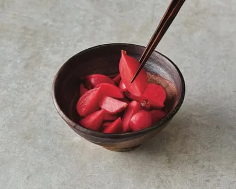 A Trio of Colorful and Fresh Traditional Japanese Pickles – How-To Instructions