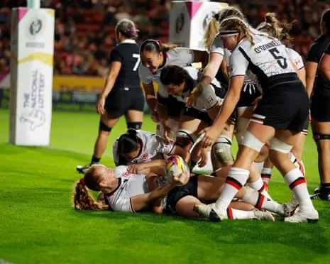 Composed Canada Halts New Zealand's Dominance and Earns Spot in Rugby World Cup Final