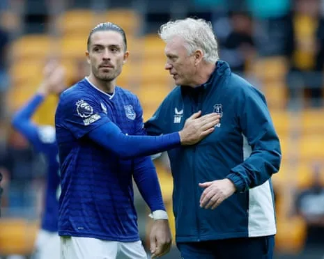 David Moyes Boasts Offensive Weaponry that could Loosen Liverpool’s Home Drought