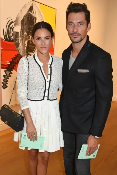 David Gandy Insists: ‘Britain Nurtures Many of the Top Fashion Models. We All Want to Maintain That Standard’